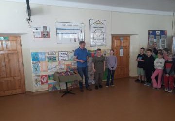 Apel szkolny i wyróżnienia