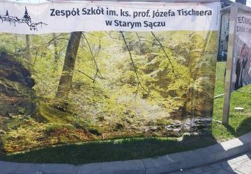 Piknik Ekologiczny w Starym Sączu