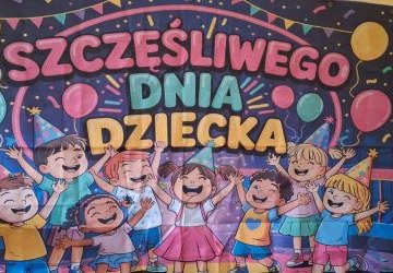 Dzień Dziecka w przedszkolu