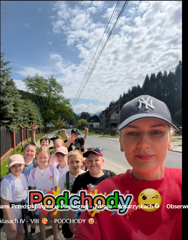 Dzień Dziecka i Sportu