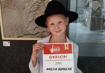 Amelia wygrywa w Nowym Targu