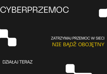 Warsztaty profilaktyczne dla uczniów klas IV-VIII z Cyberprzemocy