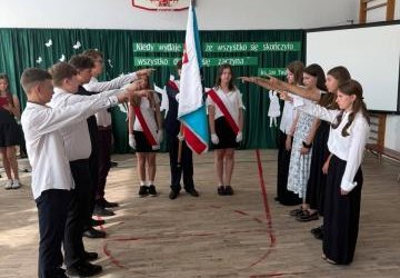 Zakończenie roku szkolnego 2025-2026