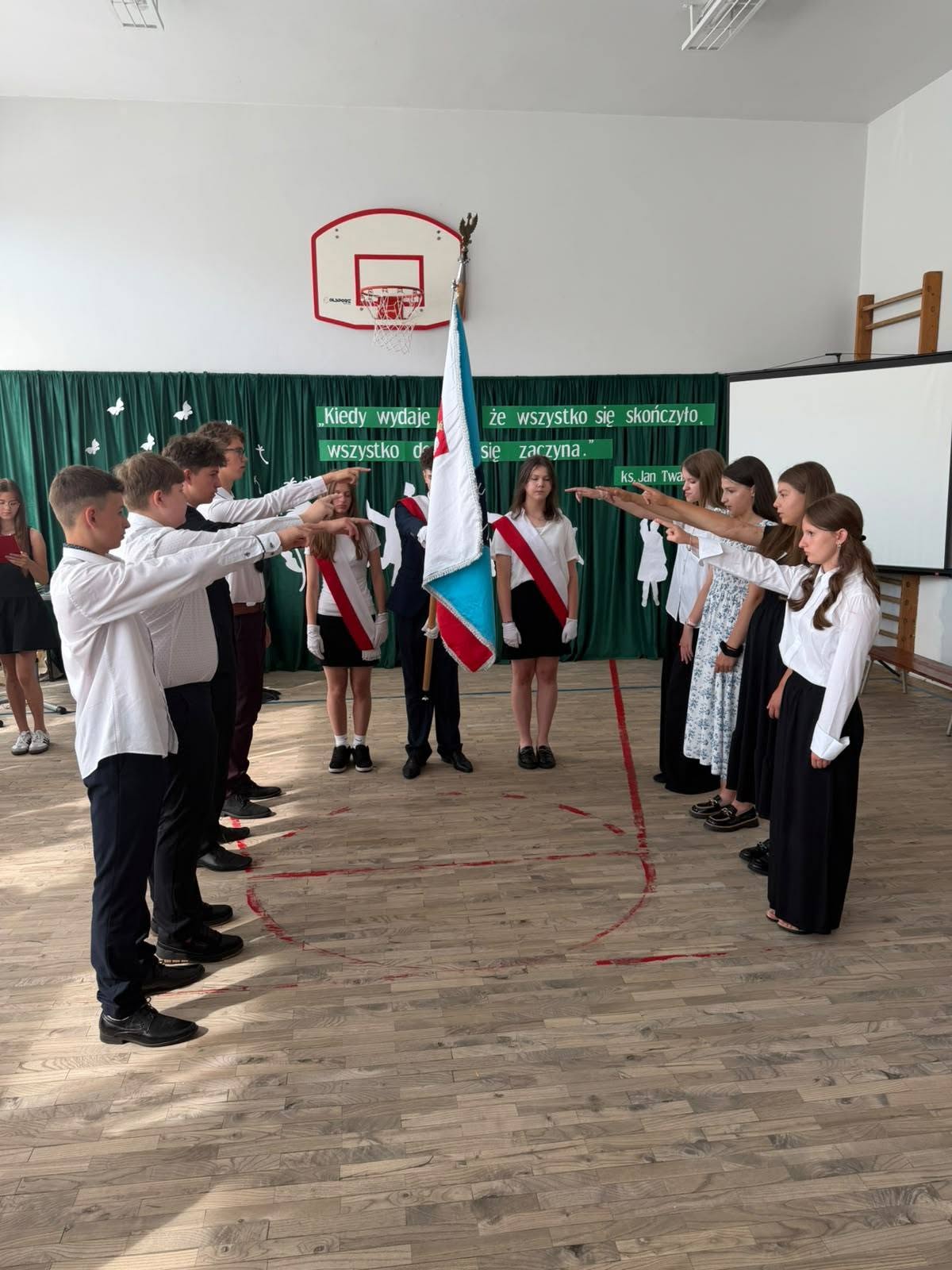 Zakończenie roku szkolnego 2025-2026