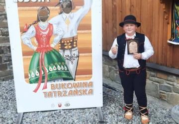 Sabałowe Bajanie - sukces M.Żywczaka