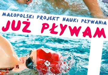 Projekt „Już pływam” dla klas I‑III w Szkole Podstawowej Nr 2