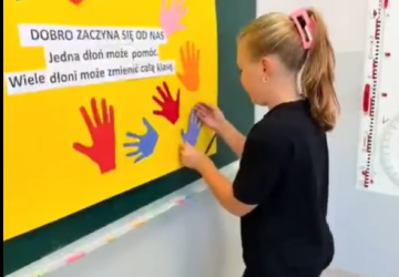 Tydzień przeciwdziałania przemocy rówieśniczej kl.5