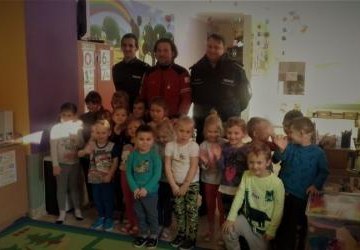 Bezpieczne ferie 2019