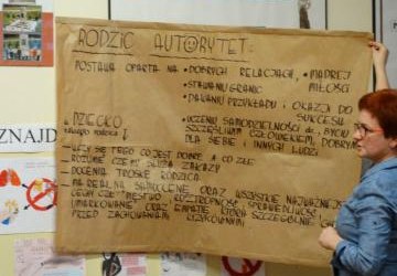 Zebranie z rodzicami