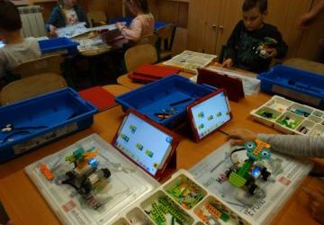 Robotyka w oddziale przedszkolnym