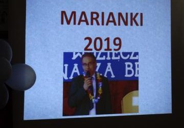Marianki 2019 w kl.VIII