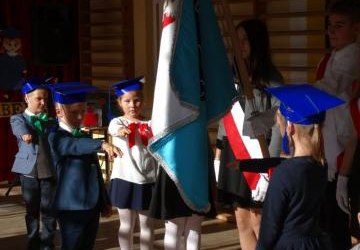 Ślubowanie I klasy 2019