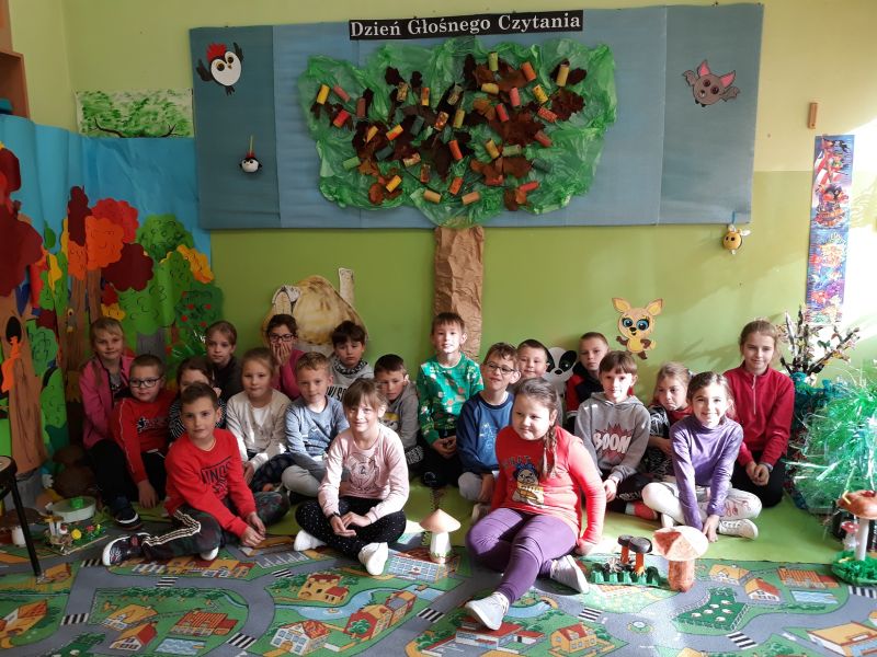 Dzień głośnego czytania