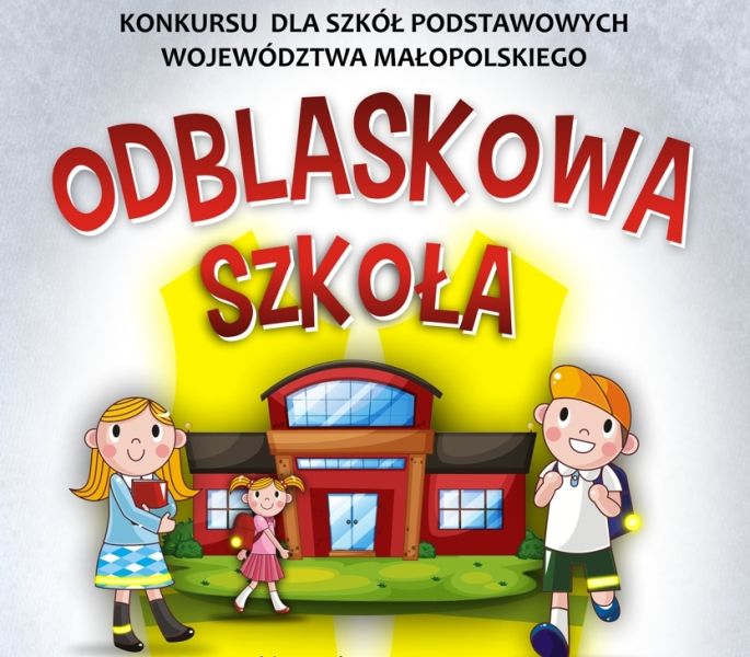 Odblaskowa szkoła