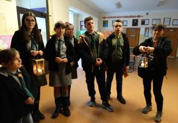 Betlejemskie Światełko Pokoju