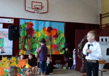 Dzień Babci i Dziadka