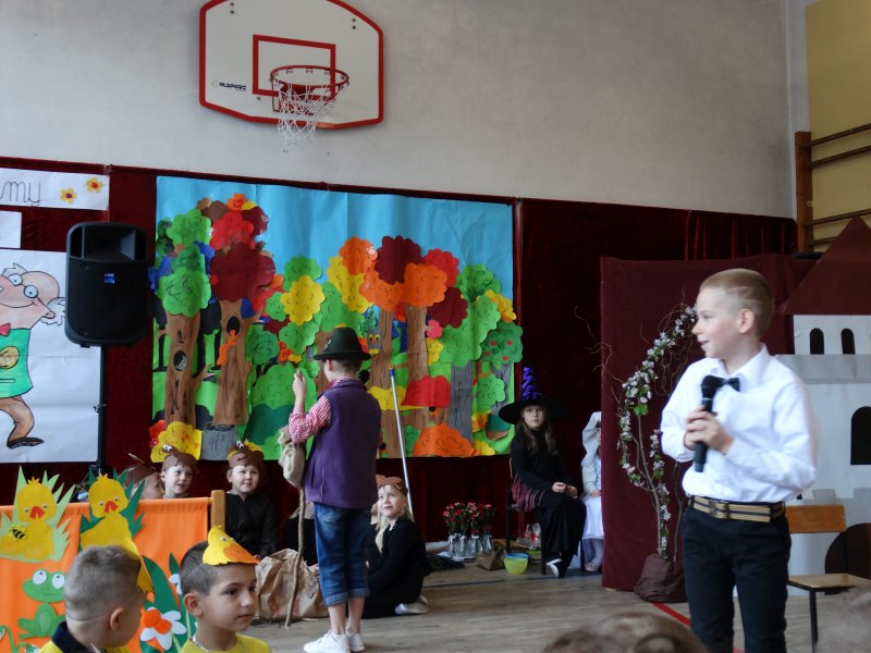 Dzień Babci i Dziadka