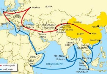 Spotkanie z podróżnikiem -Chiny