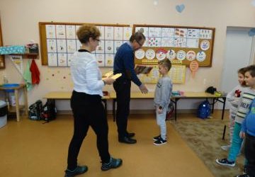 Pasowanie na czytelnika