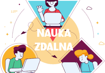 Nauka zdalna dla uczniów