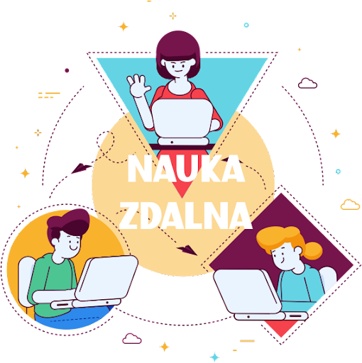 Nauka zdalna dla uczniów