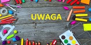 Uwaga - Nauczyciele, Uczniowie, Rodzice