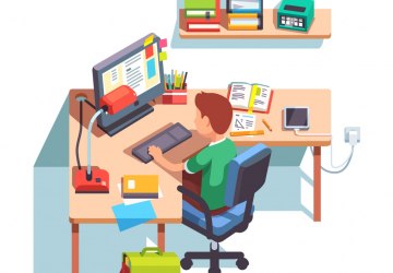 Nauka zdalna w klasach IV-VIII