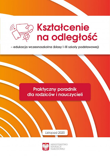 Poradnik dla nauczycieli i rodziców klas I-III
