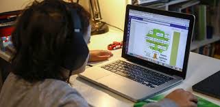 Nauka zdalna  w szkołach przedłużona