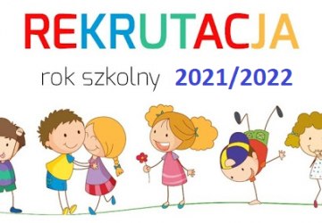 Rekrutacja do przedszkola na rok szk.2021/2022