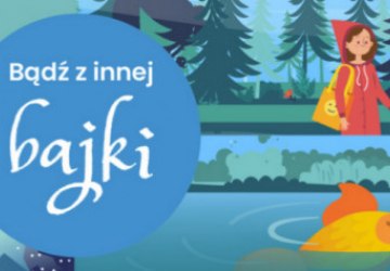 Bądź z innej bajki