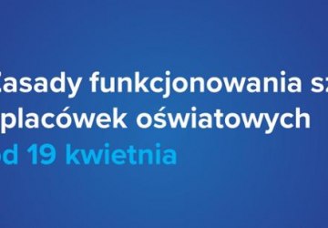Przedszkola powracają do działalności stacjonarnej
