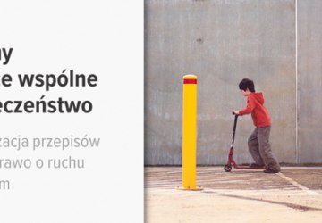 Dbajmy o nasze wspólne bezpieczeństwo – nowelizacja przepisów ustawy Prawo o ruchu drogowym