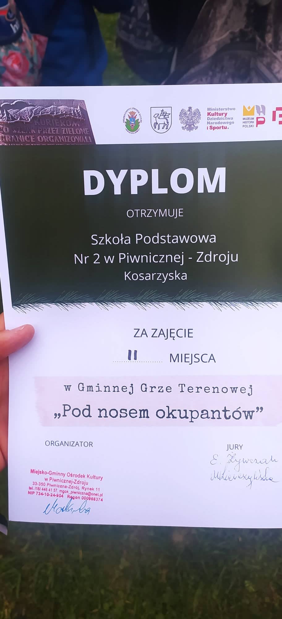 Rajd Szlakami Kurierów