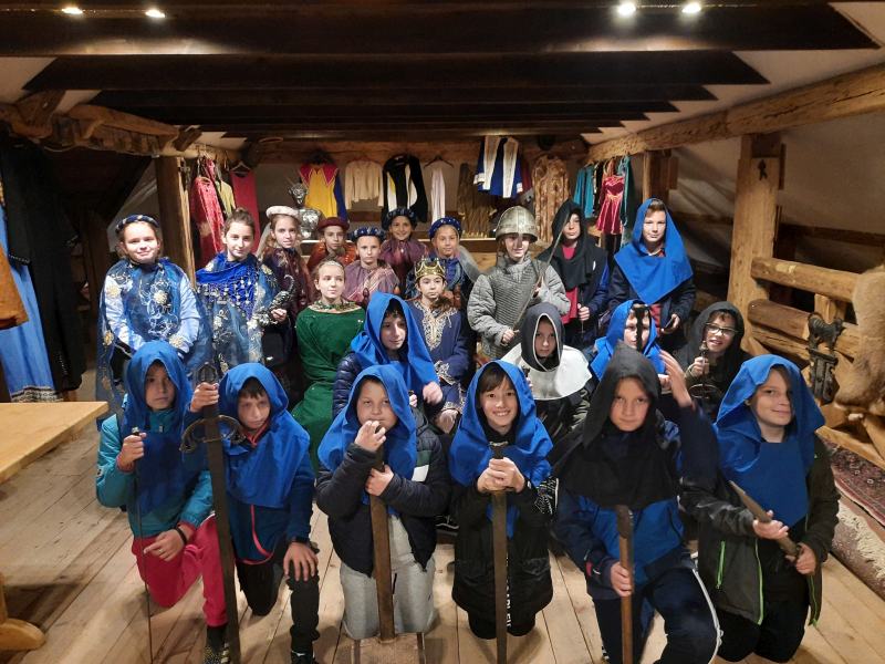 Wycieczka do Grybowa