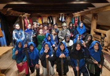 Wycieczka do Grybowa