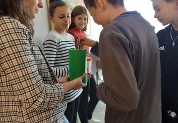 Miej serce, pomóż chciej