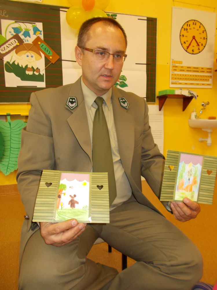 Las jest Twoim przyjacielem