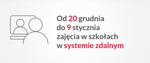 Zajęcia w szkole w systemie zdalnym