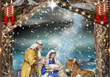 Życzenia świąteczne i noworoczne