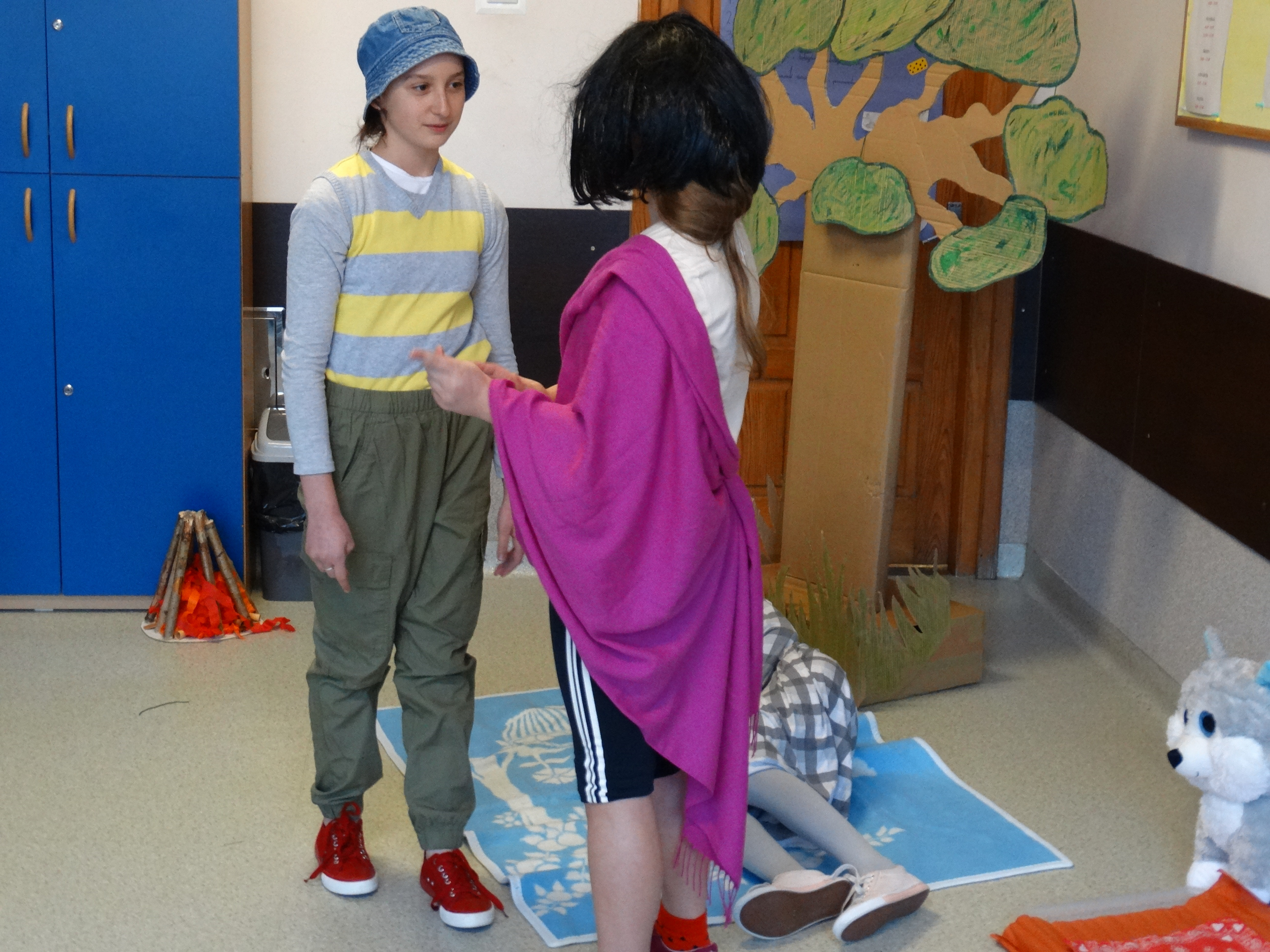 ,,W pustyni i w puszczy