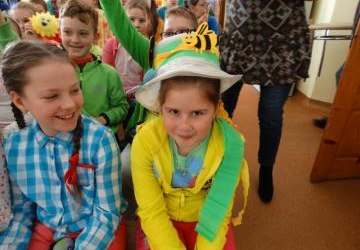 Pierwszy  Dzień Wiosny