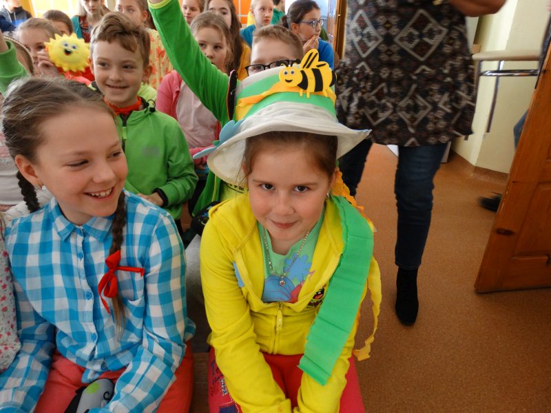 Pierwszy  Dzień Wiosny