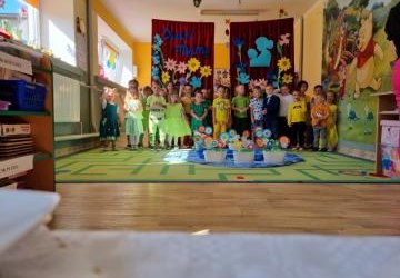 Dzień Matki w przedszkolu
