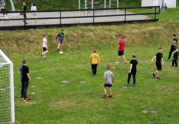 Dzień Sportu kl.4-8