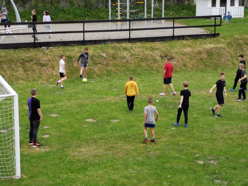 Dzień Sportu kl.4-8