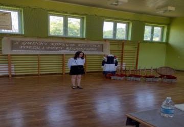 Konkurs recytatorski poezji regionalnej