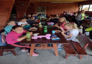 Dzień dziecka kl.I-III