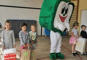 Bank Spółdzielczy zawitał do szkoły