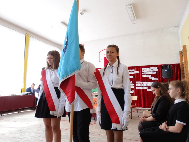 Zakończenie roku szkolnego 2021/2022